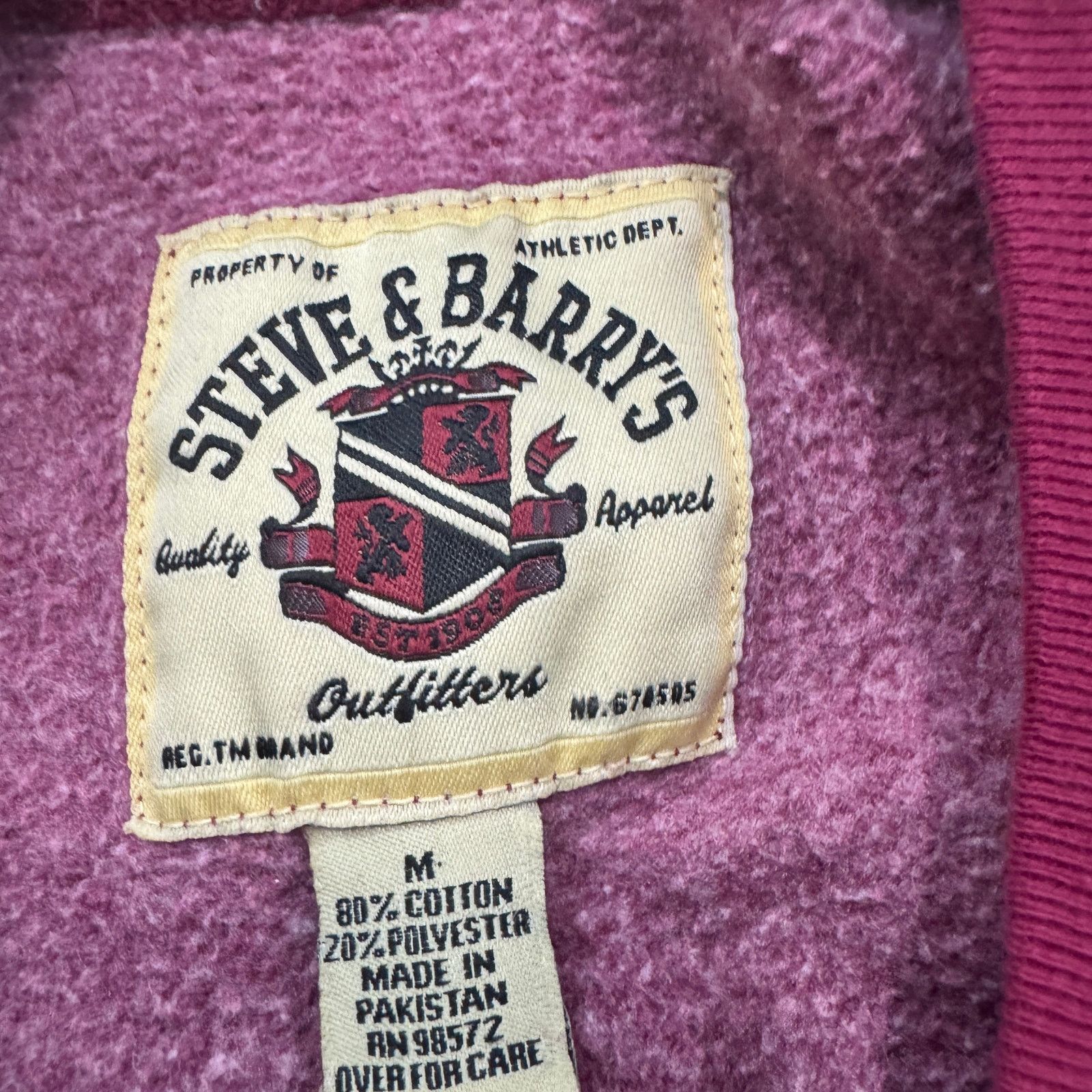 Vintage Vintage Central Michigan University Sweatshirt Medium y2k Size US M / EU 48-50 / 2 - 3 Thumbnail