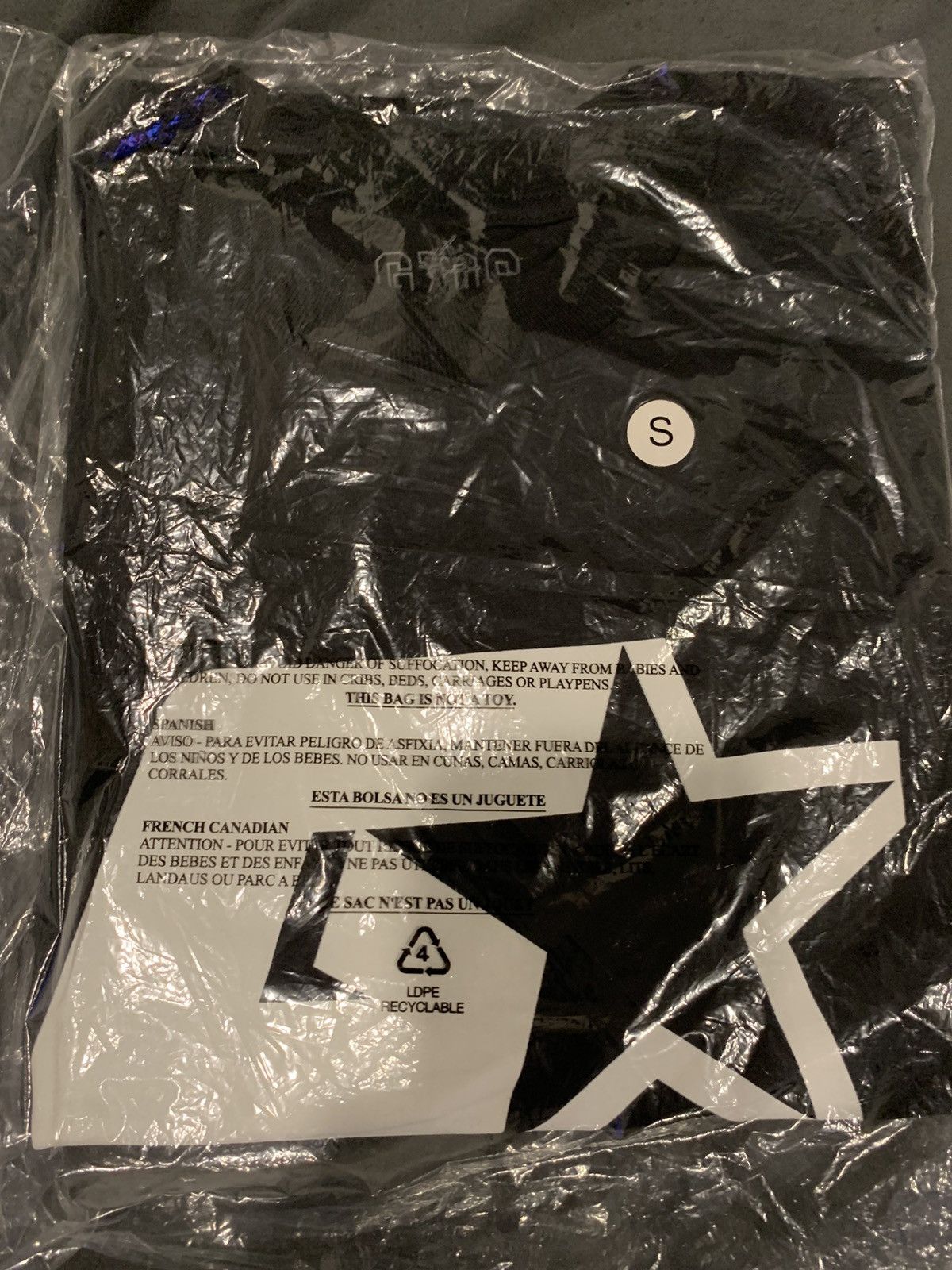 G59 Records Ramirez/greygods starter tee Size US S / EU 44-46 / 1 - 1 Thumbnail