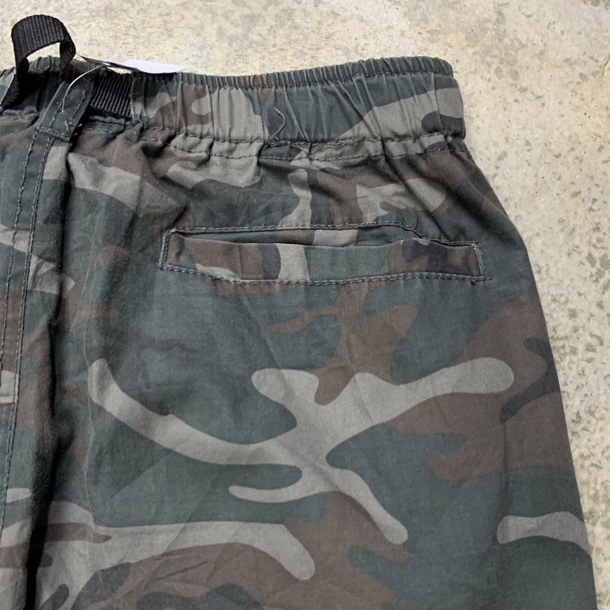 Japanese Brand Japanesse Brand Army Cargo pants Size US 28 / EU 44 - 9 Thumbnail