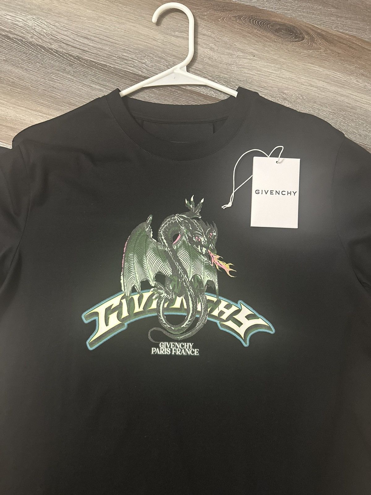 Givenchy Givenchy t shirt Size US M / EU 48-50 / 2 - 2 Thumbnail