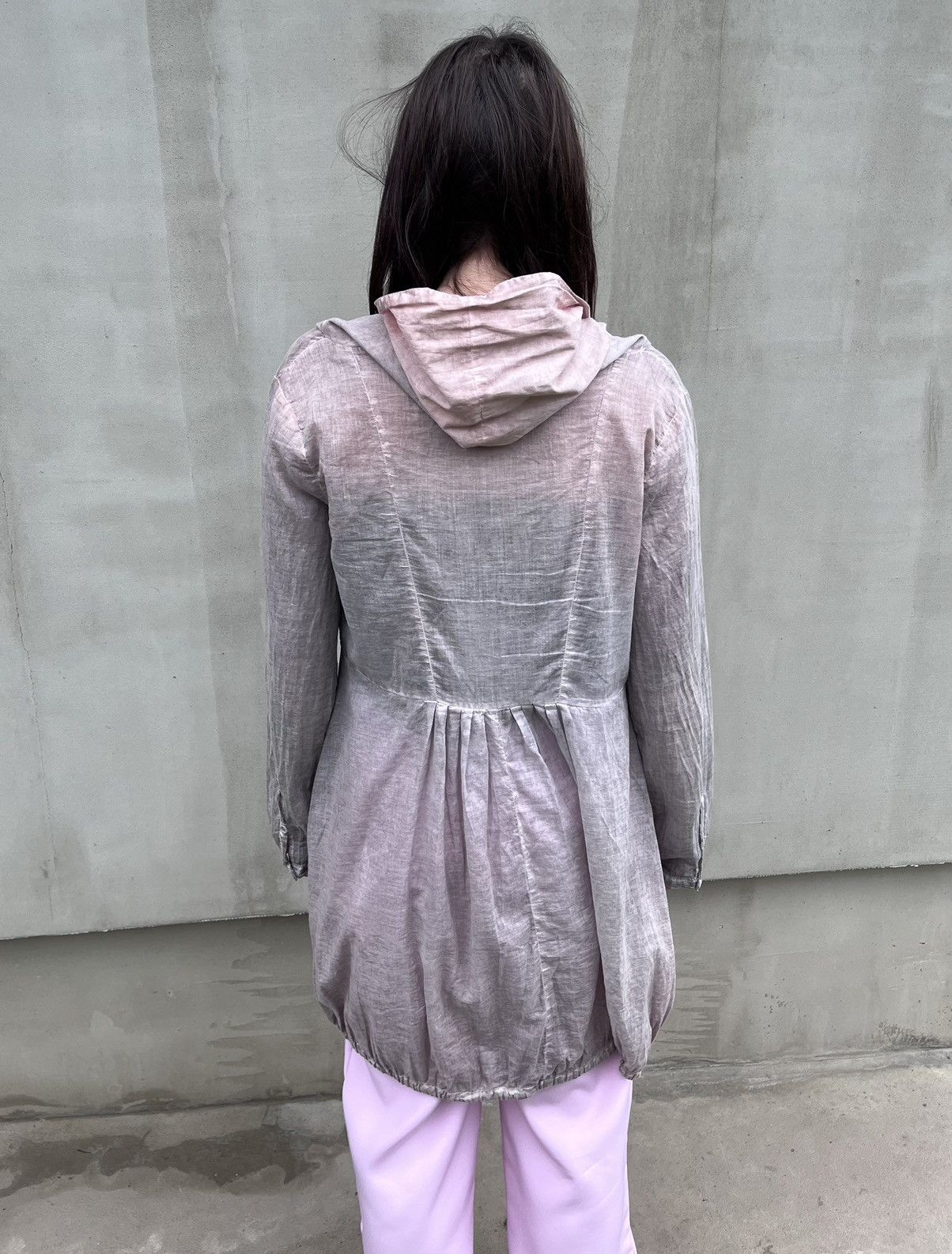 Annette Gortz Annette Gortz Women Cardigan With Hood Avant Garde Size 38 Size M / US 6-8 / IT 42-44 - 4 Thumbnail