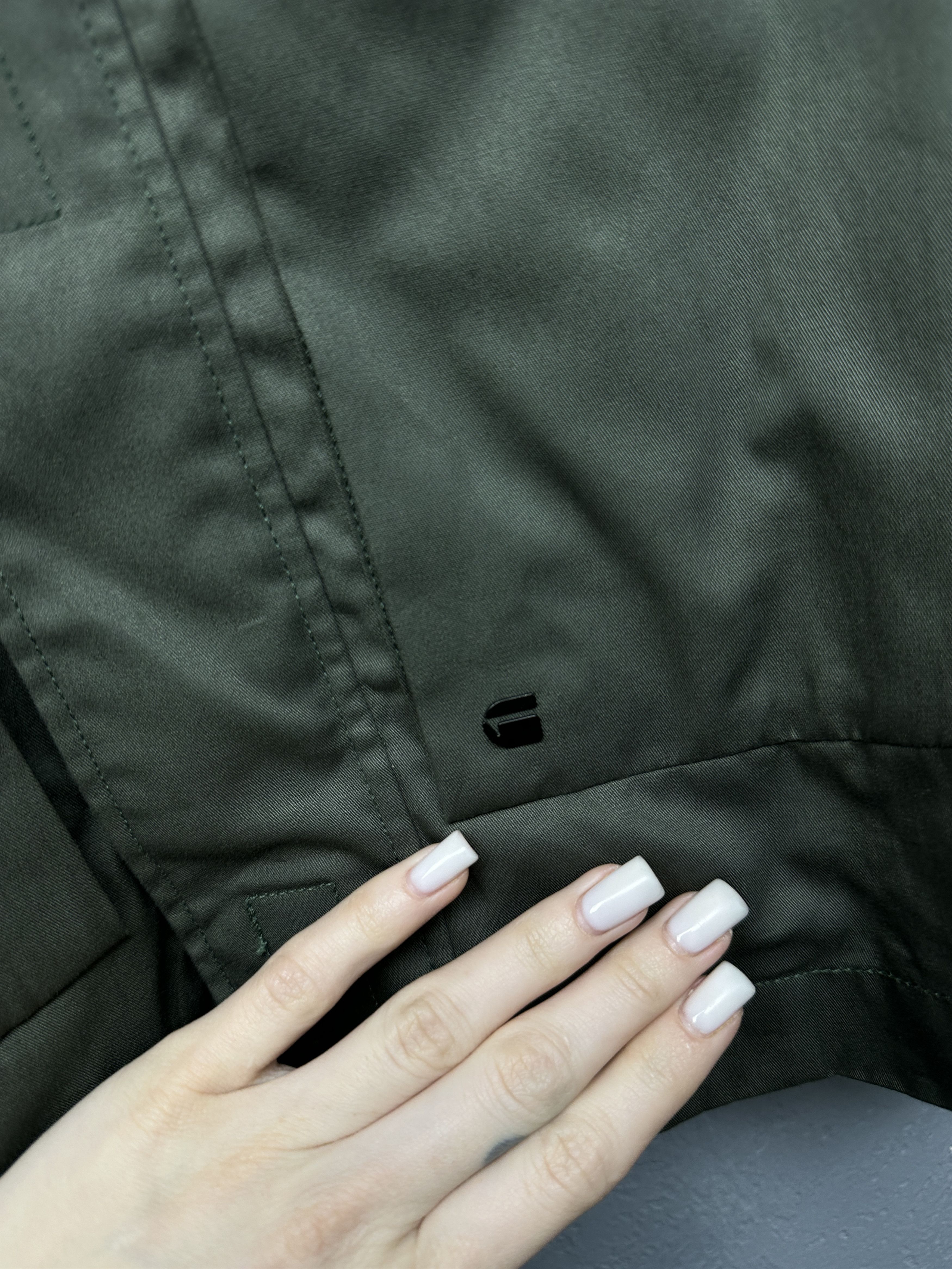 G-Star G Star Raw Womens Deline PST Field Jacket Size S / US 4 / IT 40 - 3 Thumbnail
