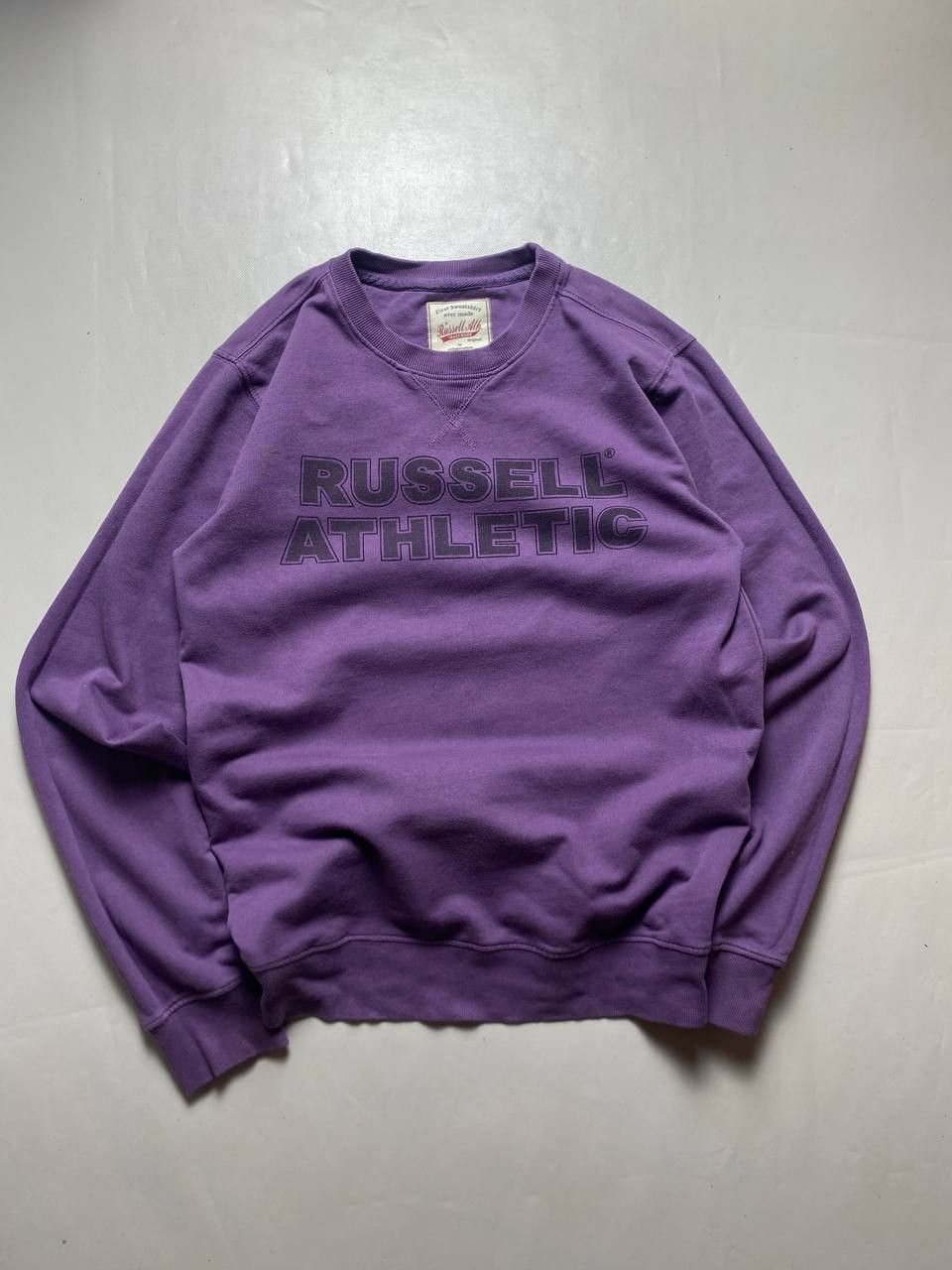 Russell Athletic Russell Athletic Sweatshirt Size US S / EU 44-46 / 1 - 1 Thumbnail