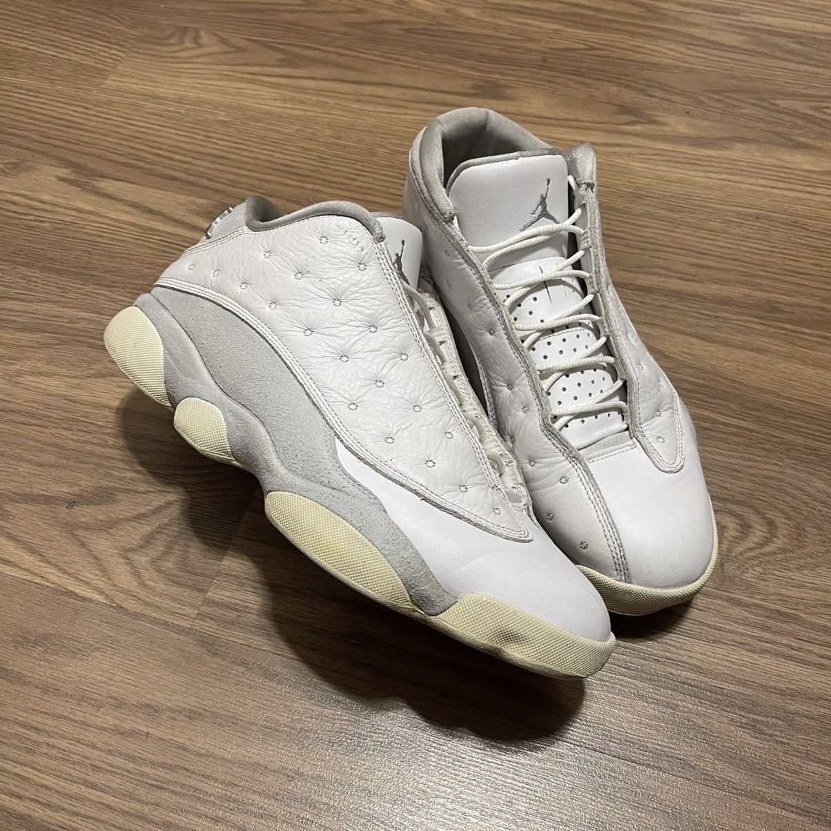 Jordan Brand 2016 Air Jordan 13 'Pure Money' Retro Low size 11.5 Size US 11.5 / EU 44-45 - 3 Thumbnail