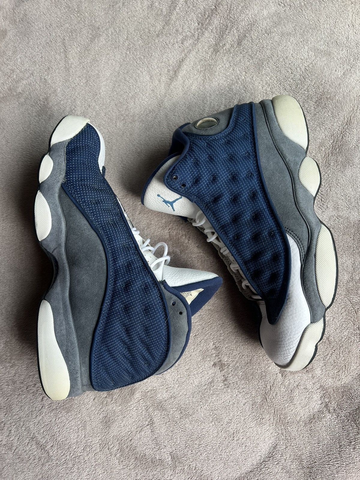 Jordan Brand × Nike Jordan 13 Retro Flint (2020) Size US 10 / EU 43 - 3 Thumbnail