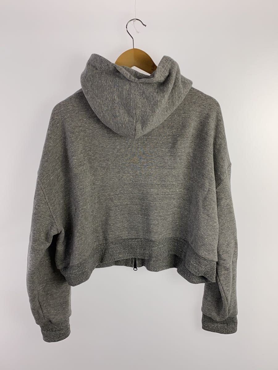 Y's × Yohji Yamamoto Boxy Zip Hoodie Size US M / EU 48-50 / 2 - 2 Thumbnail