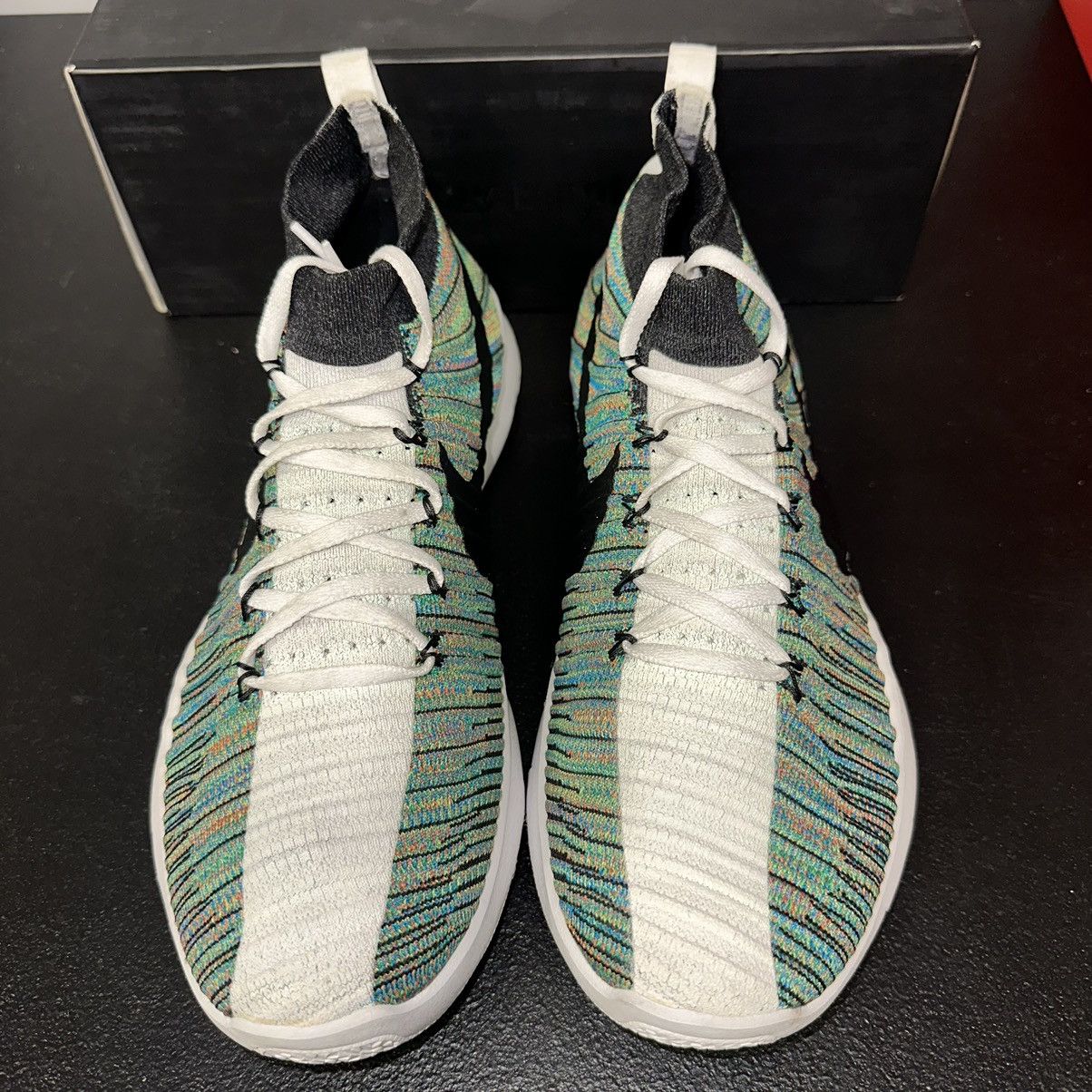 Nike Nike Ricardo Tisci x NikeLab Free Train Force Flyknit 2016 Size US 13 / EU 46 - 4 Thumbnail