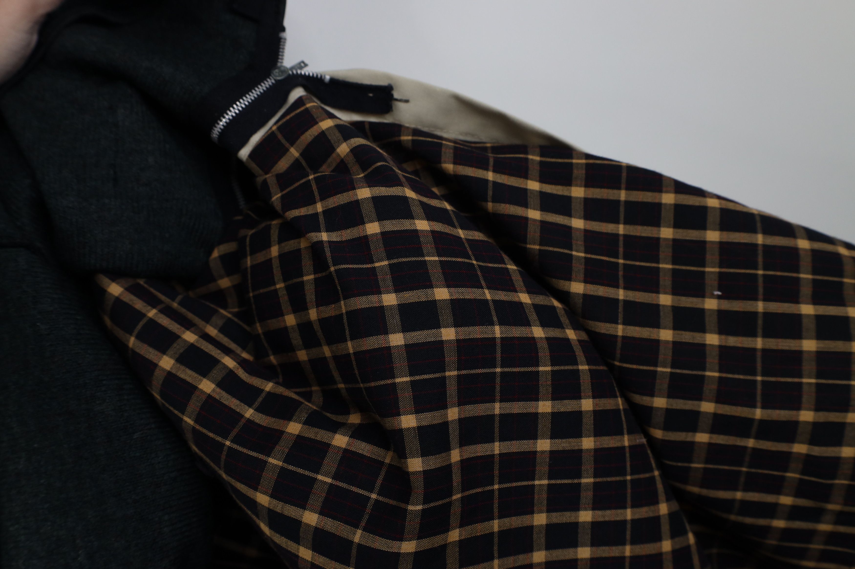 Vintage Vintage 50s Streetwear Button Trench Coat Rain Jacket USA Size US XXL / EU 58 / 5 - 13 Thumbnail