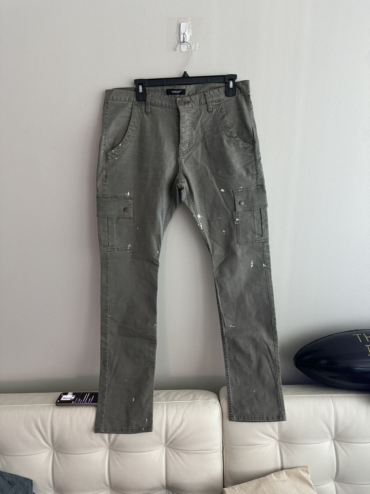 【希少】Hysterics × UNDERCOVER コラボ カーゴ00s Hysteric Glamour × Undercover | Grailed