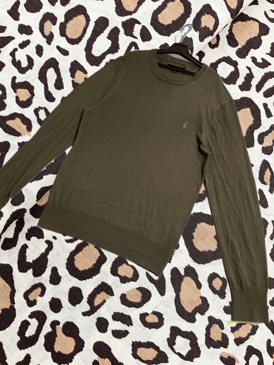 Allsaints Allsaints luxury sweaters Size US M / EU 48-50 / 2 - 1 Thumbnail