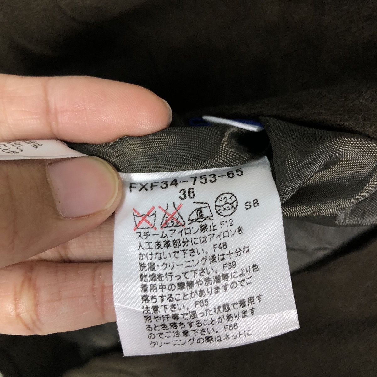 Japanese Brand 🔥Vintage Burberrys London Blue Label Skirts Woman Size 25" / US 0 / IT 36 - 14 Thumbnail