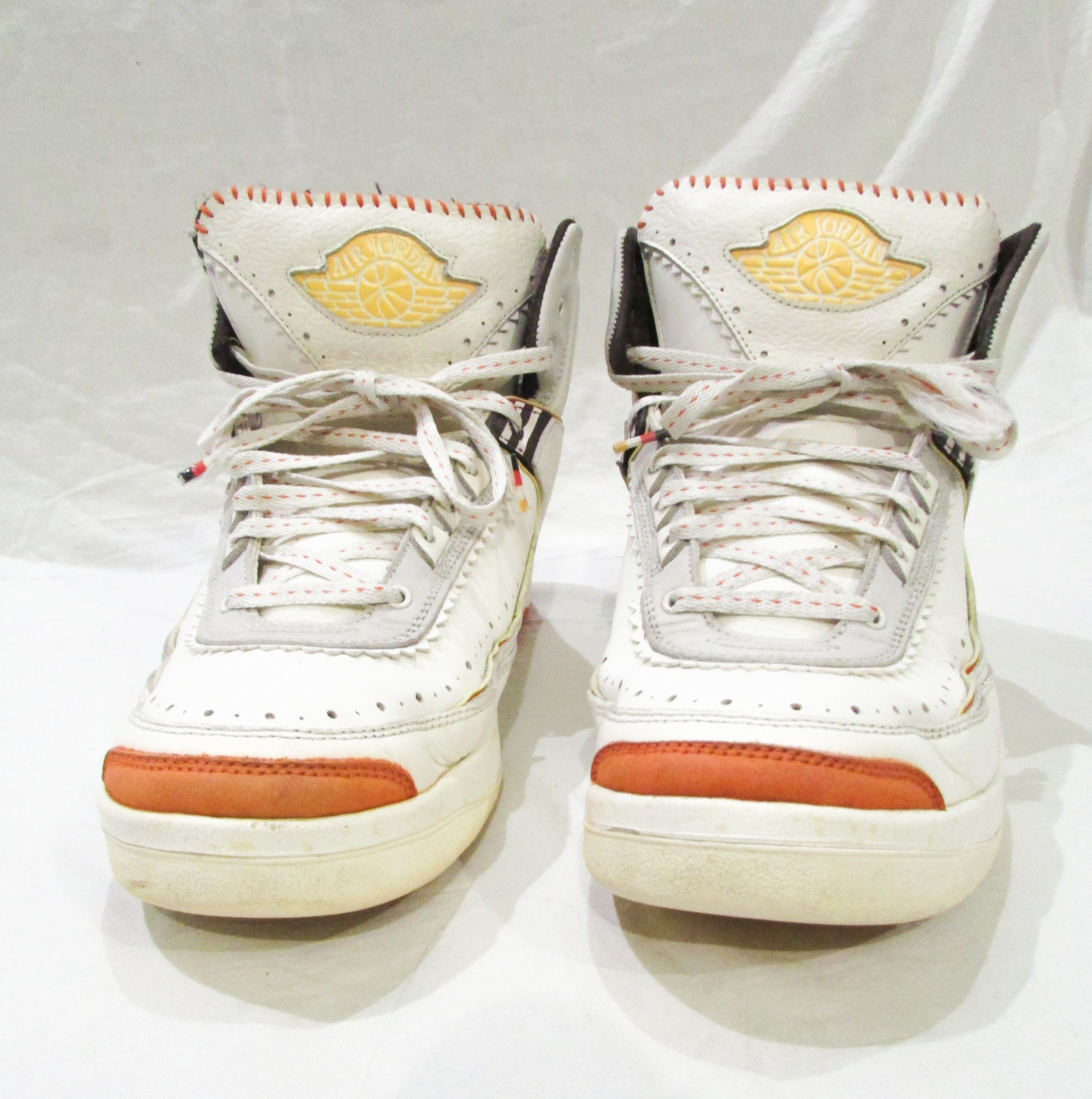 Nike Air Jordan 2 Retro SP Maison Chateau Rouge
