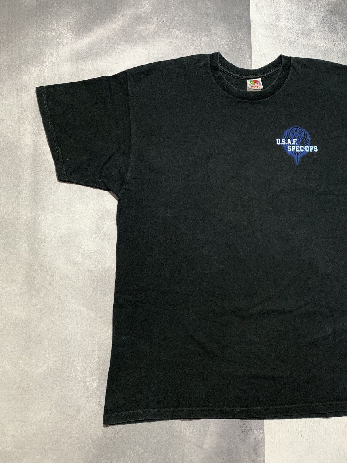 Other Vintage Y2K US Air Force Special Operations Command tee XXL Size US XXL / EU 58 / 5 - 6 Thumbnail