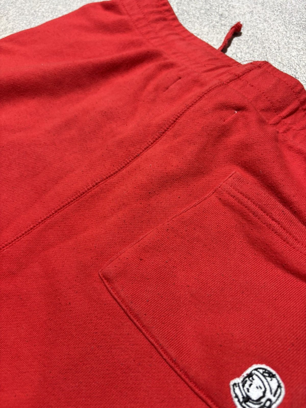 Billionaire Boys Club × Japanese Brand Billionaire Boys Club BBC Arch Joggers Red Mens Size M Size US 31 - 10 Thumbnail