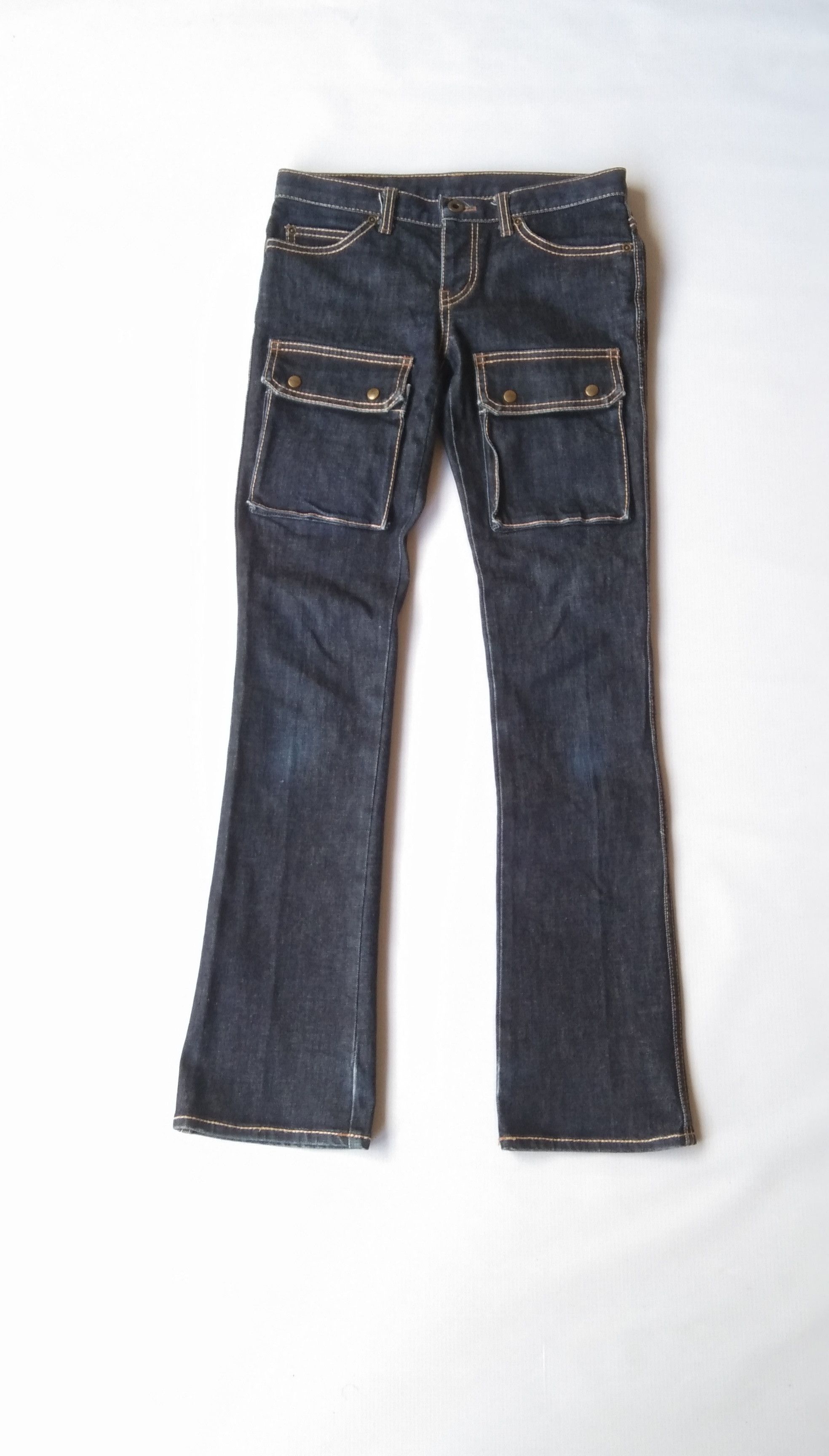 Hysteric Glamour Hysteric glamour blu denim Size 27" / US 4 / IT 40 - 1 Thumbnail