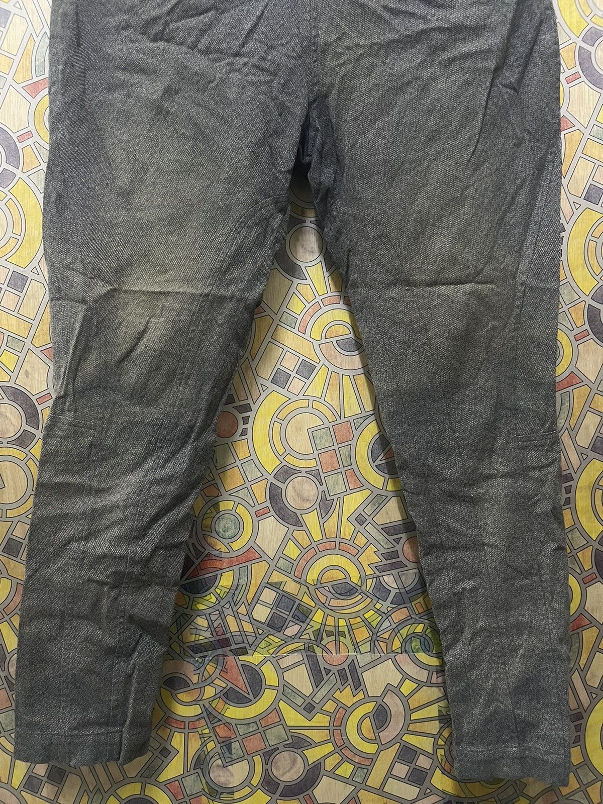 PANTS YOHJI YAMAMOTO