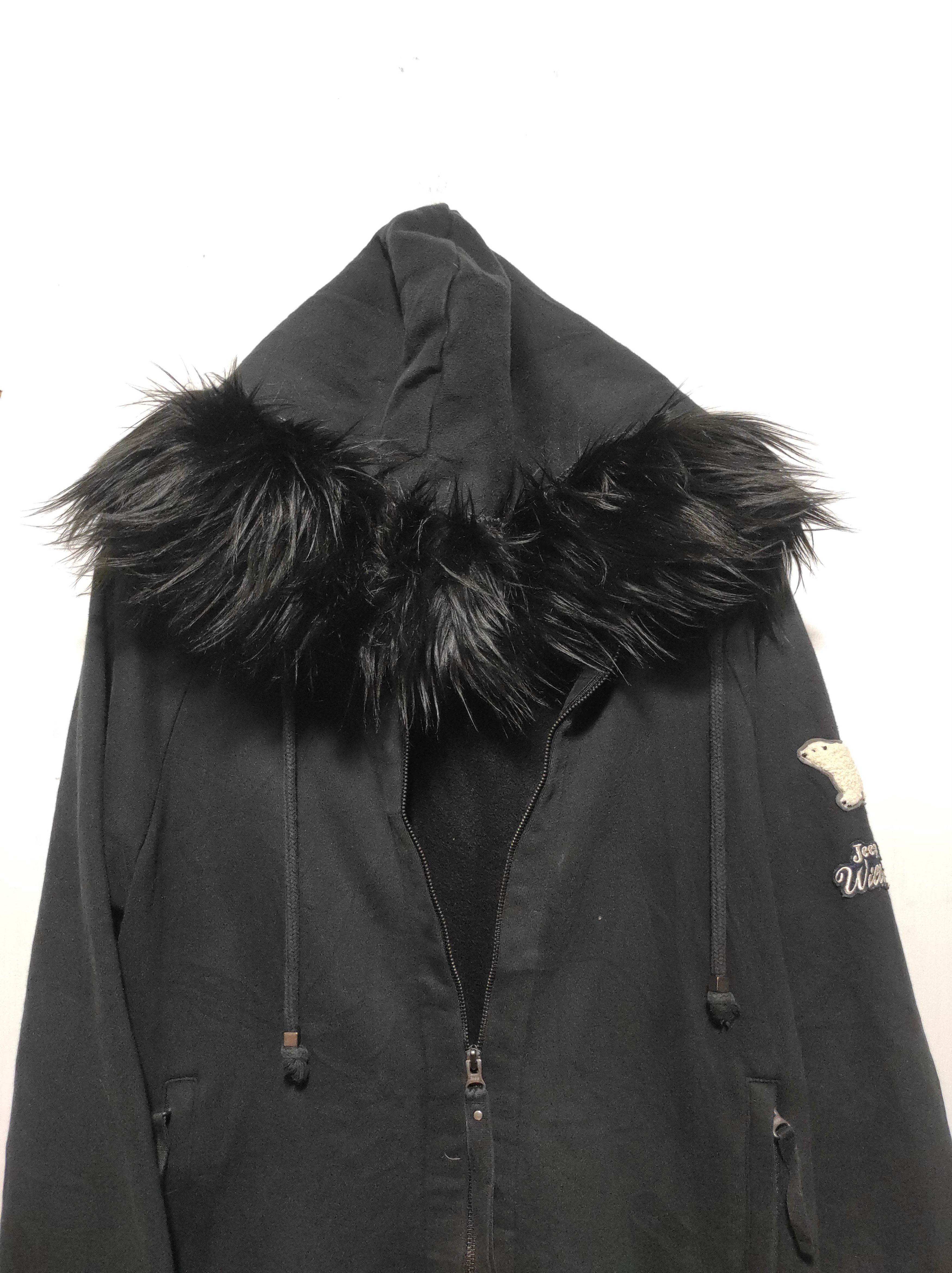 If Six Was Nine Jeep Double Zipper Fur Long Hoodie Lgb i6w9 style Size US M / EU 48-50 / 2 - 3 Thumbnail