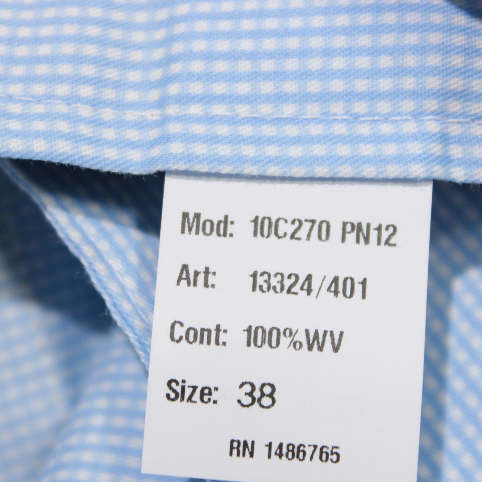 Zanella Zanella New with tags Dress Pants Size 38 US In Blue Size US 38 / EU 54 - 7 Thumbnail