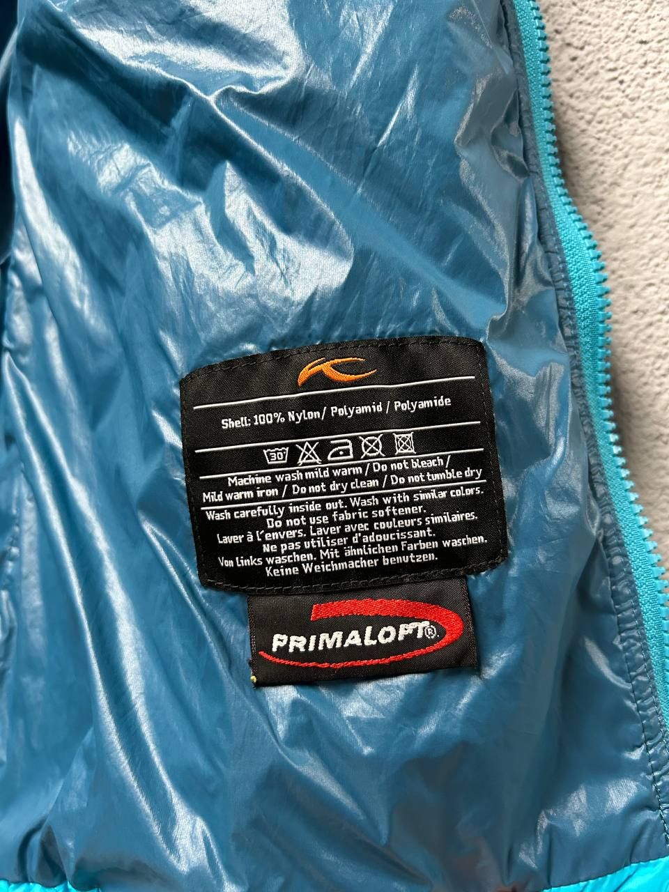 KJUS Kjus womens primaloft jacket 38 / M Size M / US 6-8 / IT 42-44 - 8 Thumbnail