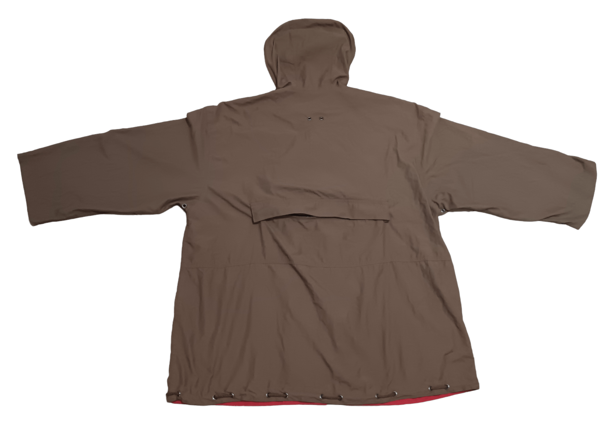 Japanese Brand GEORGES RECH BACKPOCKET BAG LIGHT JACKET Size L / US 10 / IT 46 - 5 Thumbnail