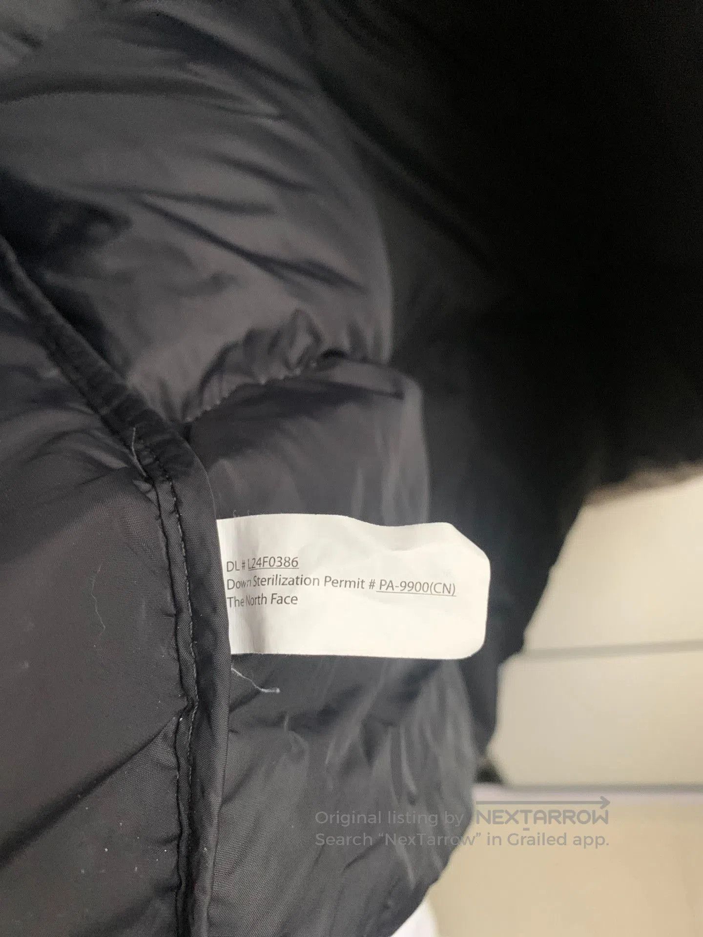 The North Face The North Face 2024 Down Jacket. Size US XXL / EU 58 / 5 - 6 Thumbnail