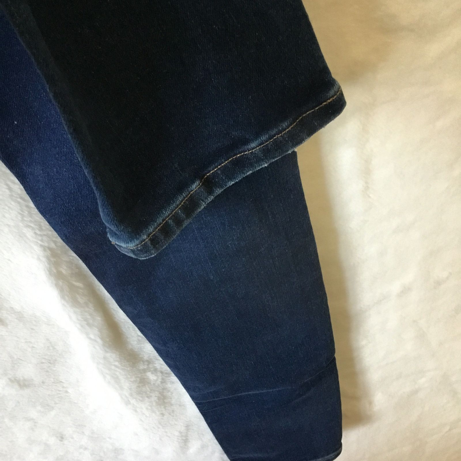 Lucky Brand Lucky Brand Distressed Lolita Skinny Jeans Size 24" / US 00 / IT 34 - 9 Thumbnail