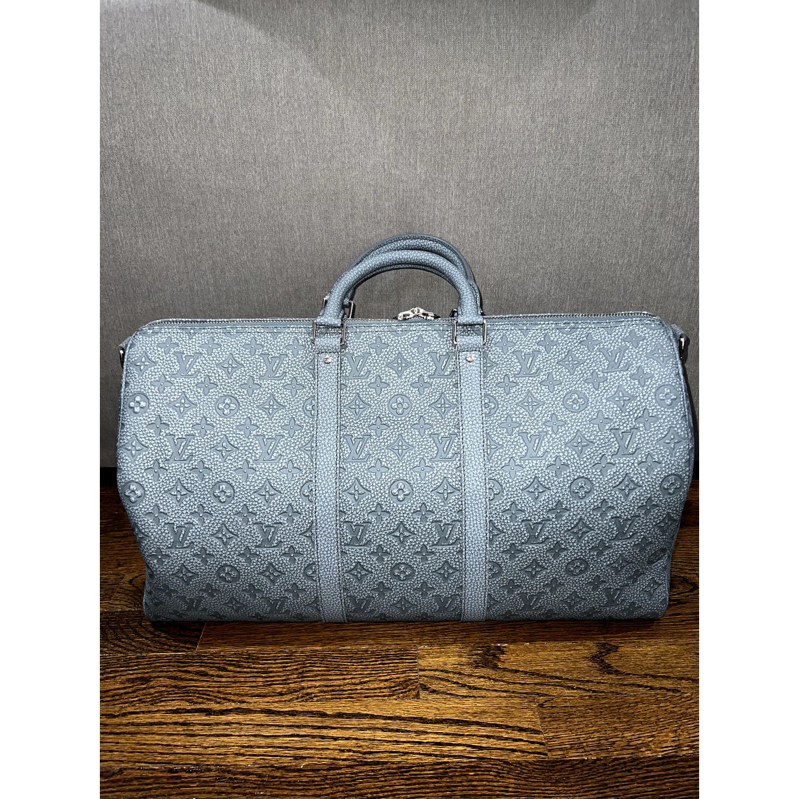 Louis Vuitton Louis Vuitton Keepall Bandouliere Weekend Travel Bag Size ONE SIZE - 7 Thumbnail