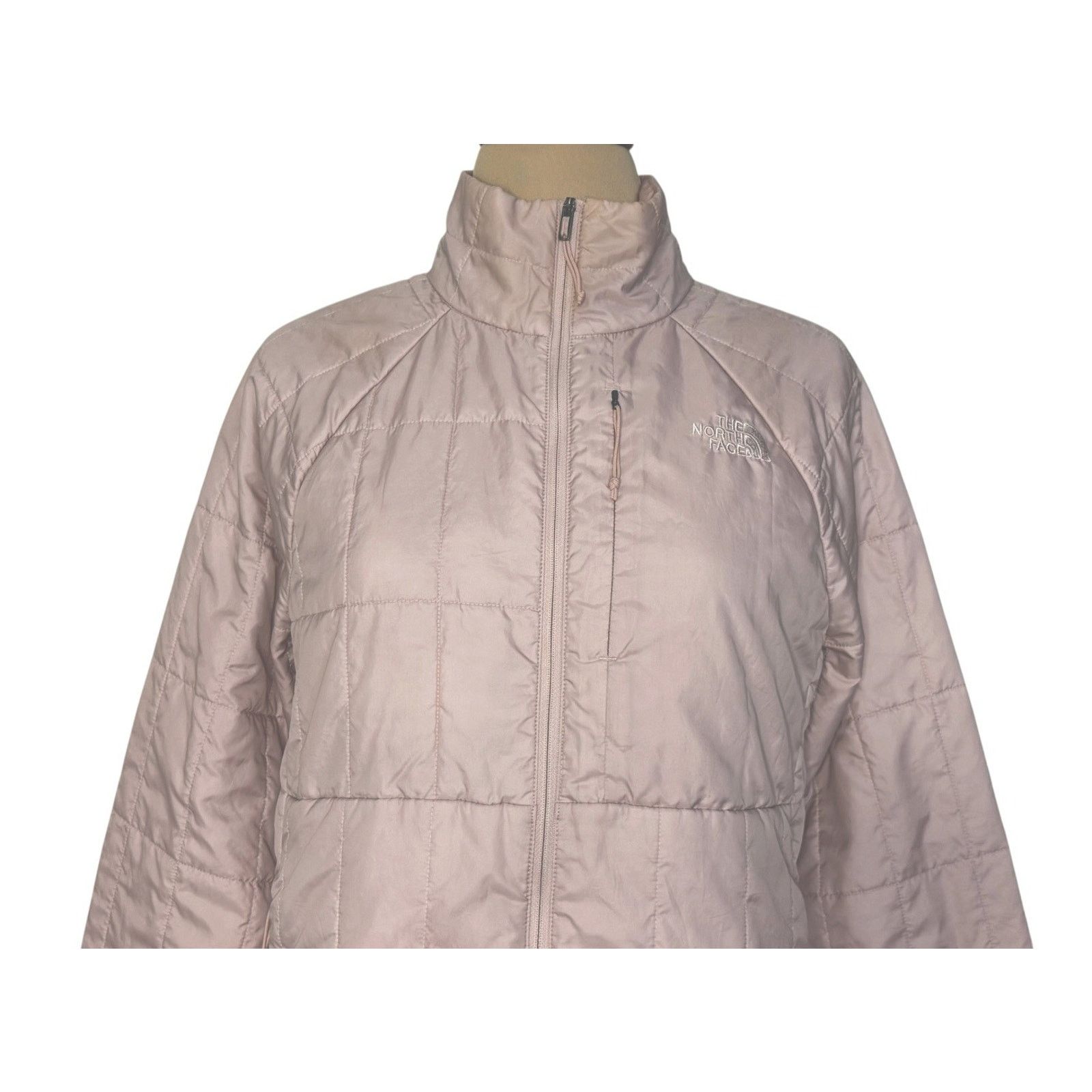 The North Face THE NORTH FACE Quilted Circaloft Jacket Pink Packable SP Size S / US 4 / IT 40 - 6 Thumbnail