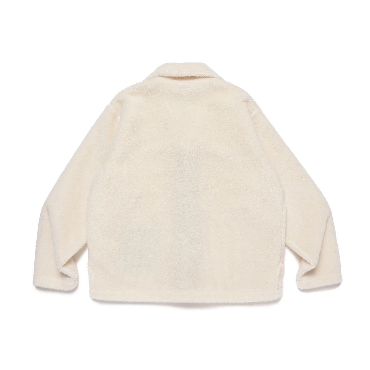 Human Made Human Made Fleece Shirt Size ONE SIZE - 2 Thumbnail