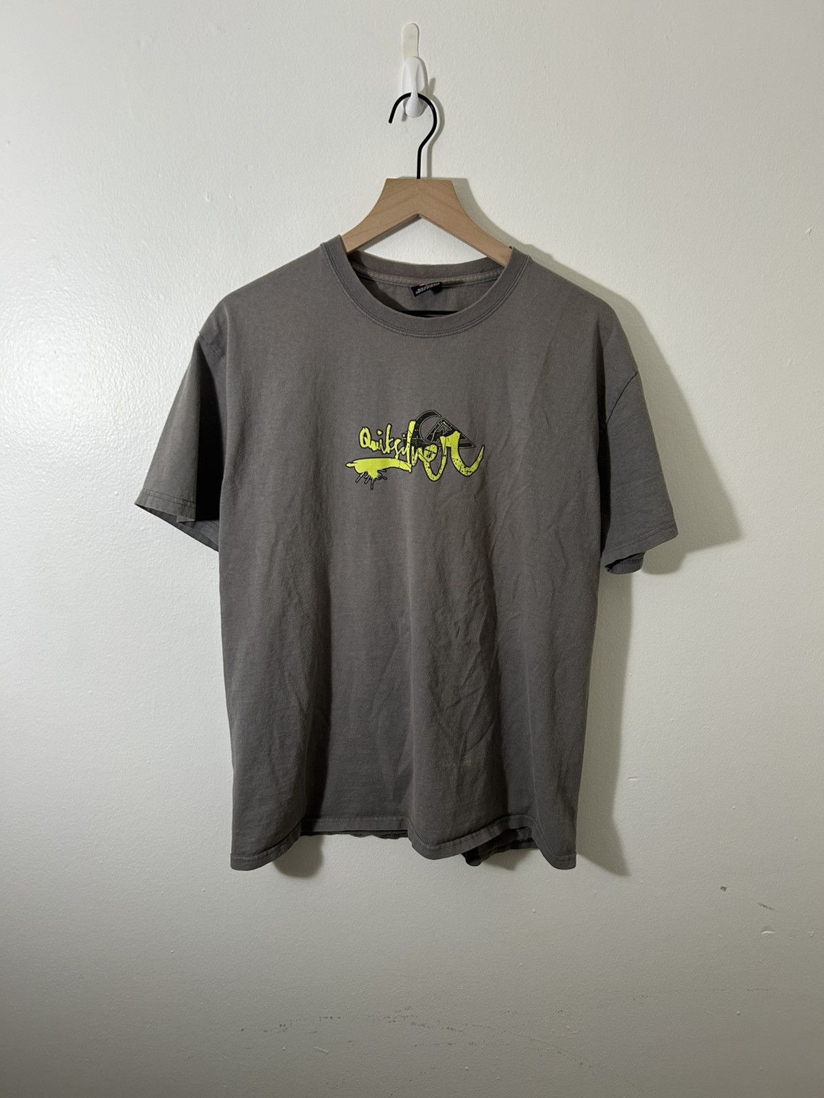 Quicksilver × Vintage Vintage Quicksilver Men’s L Size US L / EU 52-54 / 3 - 1 Thumbnail