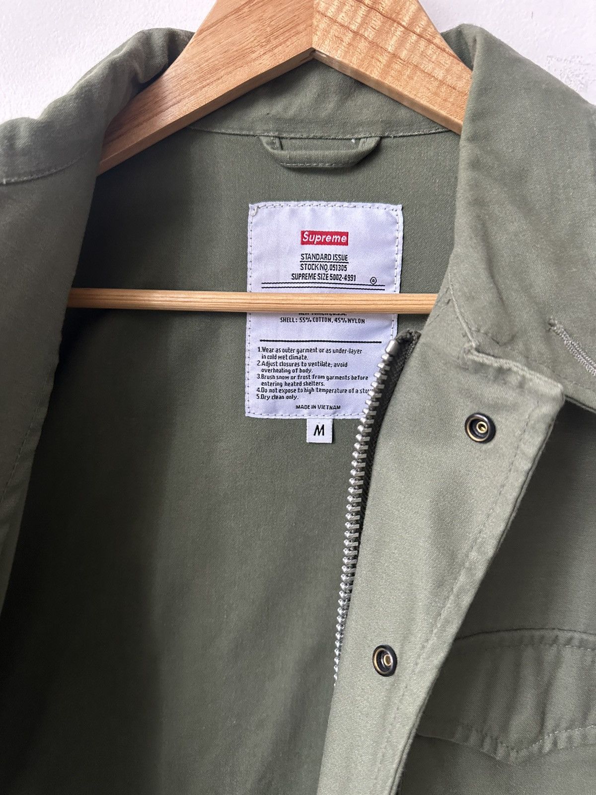 Supreme 2010 Supreme M51 Size US M / EU 48-50 / 2 - 6 Thumbnail