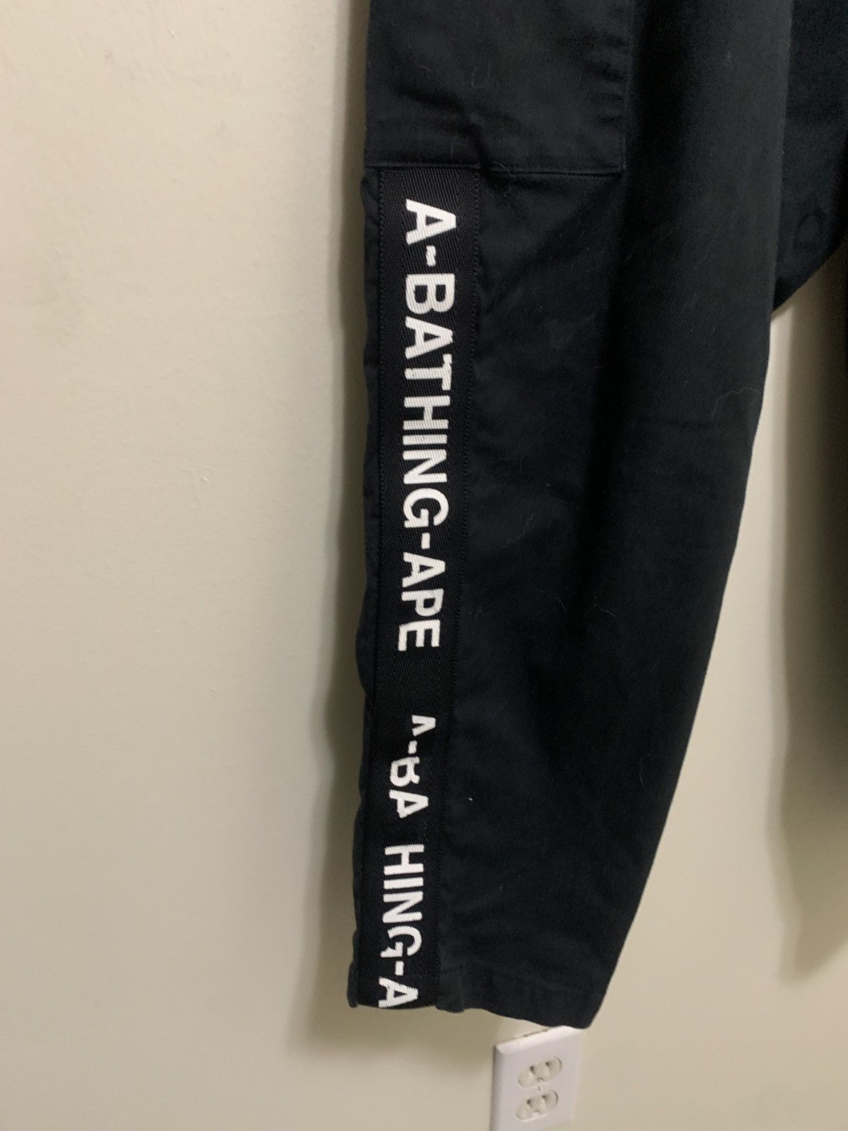 Bape Bape Cargo Pants Size US 30 / EU 46 - 3 Thumbnail
