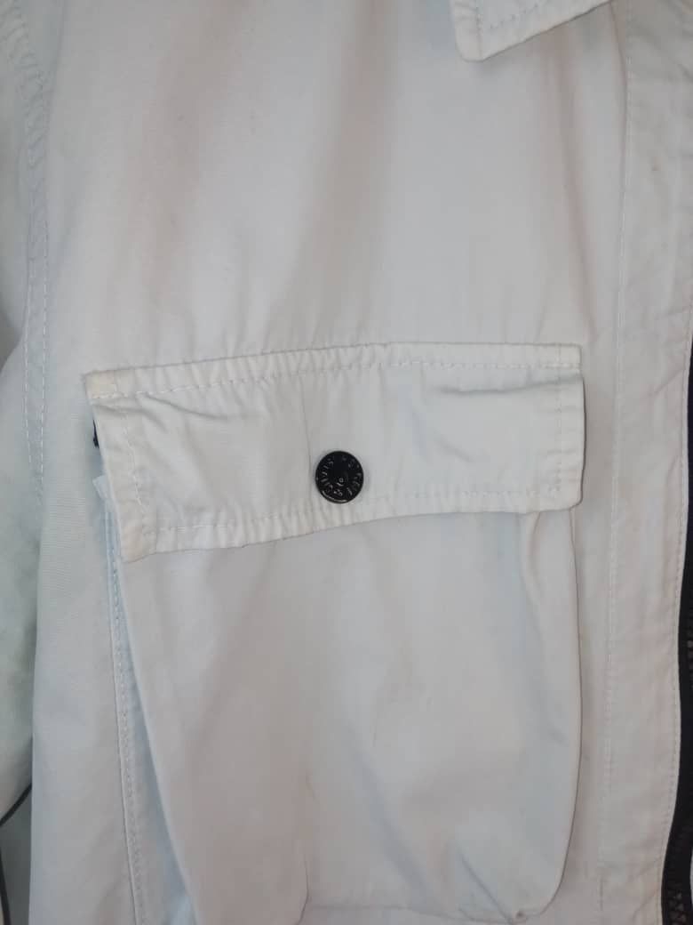 Stone Island Stone Island Overshirt Size US M / EU 48-50 / 2 - 6 Thumbnail