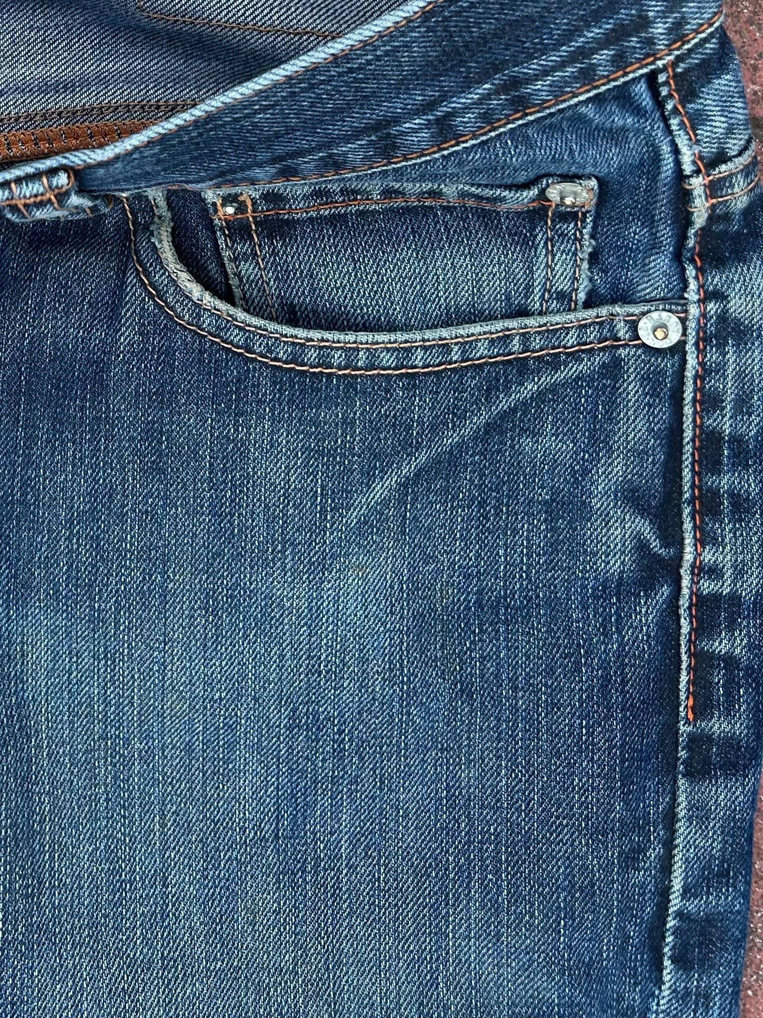 Ed Hardy Ed Hardy Jeans Size US 36 / EU 52 - 6 Thumbnail