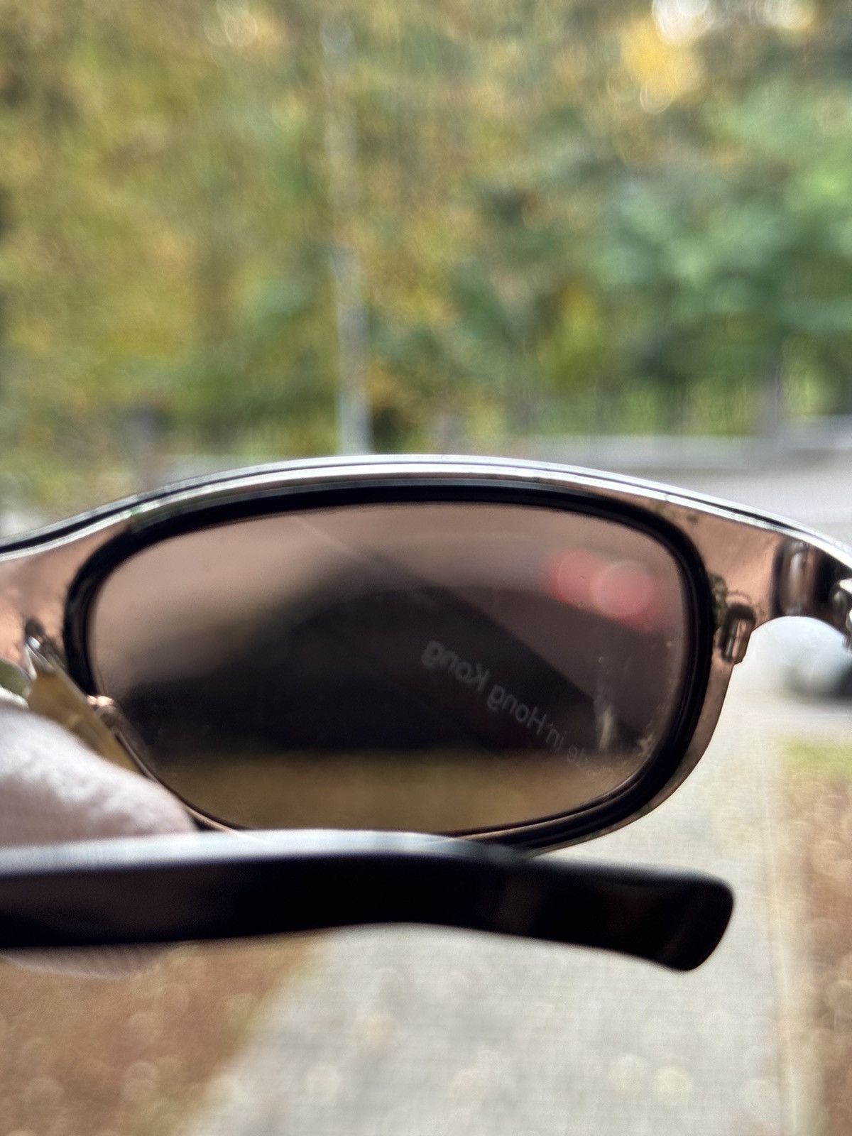 Nautica Nautica vintage glasses Hong Kong luxury yachting Size ONE SIZE - 7 Thumbnail