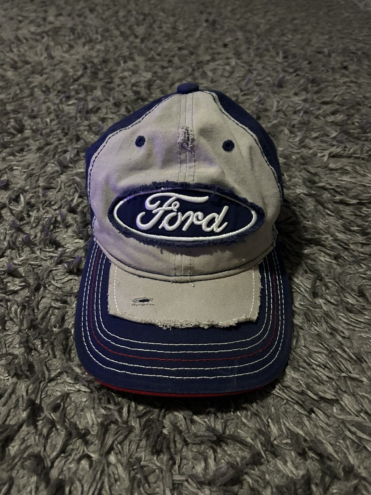 Other STREETWEAR “FORD” SNAPBACK Y2K LIKE Size ONE SIZE - 1 Thumbnail