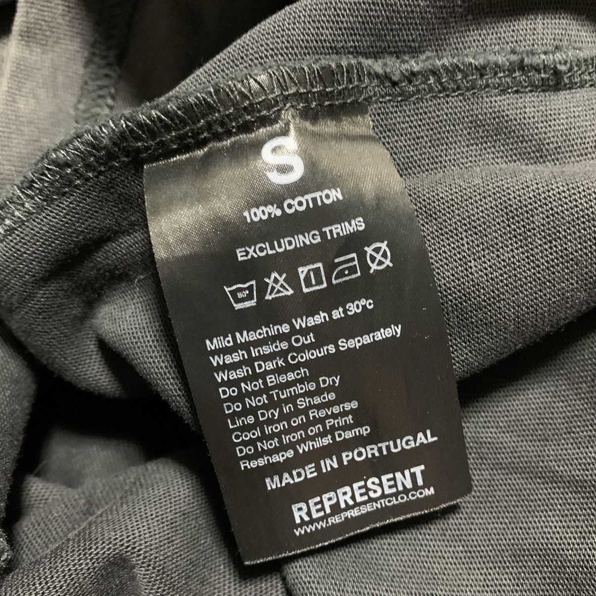 Represent Clo. Represent Small Spirit Enduring Vintage Grey Tee Size US S / EU 44-46 / 1 - 7 Thumbnail