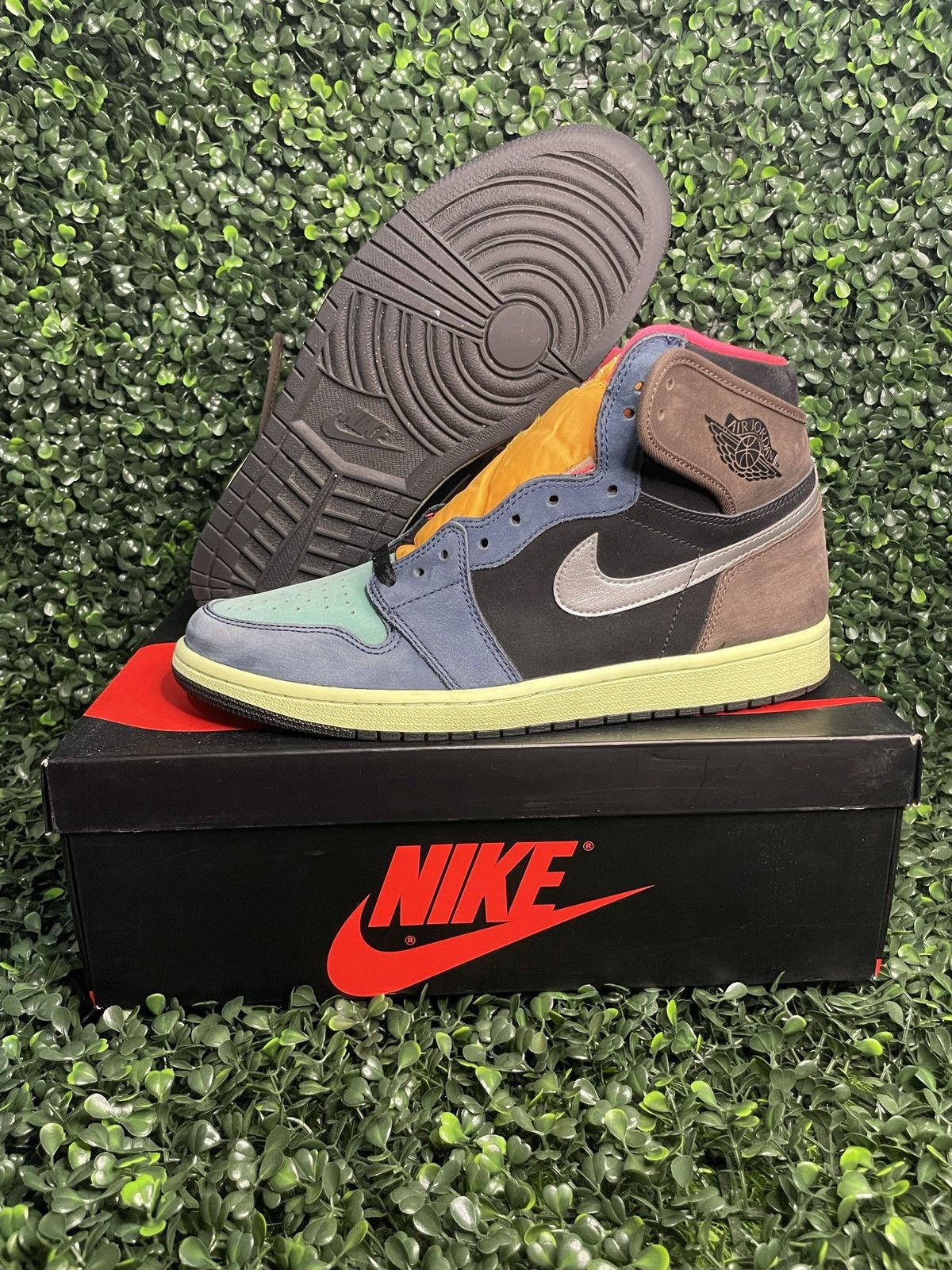 travis scott 1 low blue