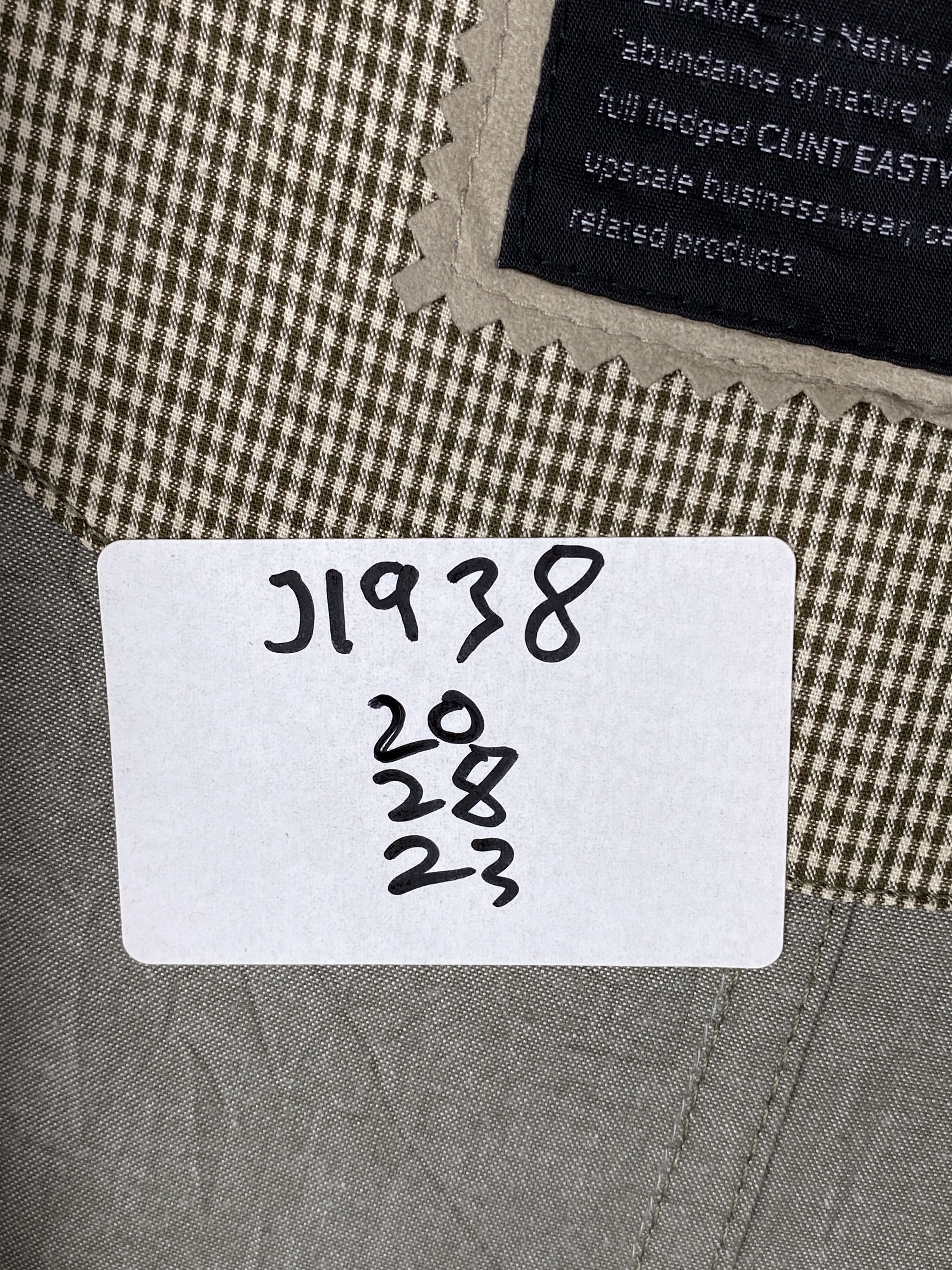 Japanese Brand × Vintage Vintage Tehama Clint Jacket Size US S / EU 44-46 / 1 - 10 Thumbnail