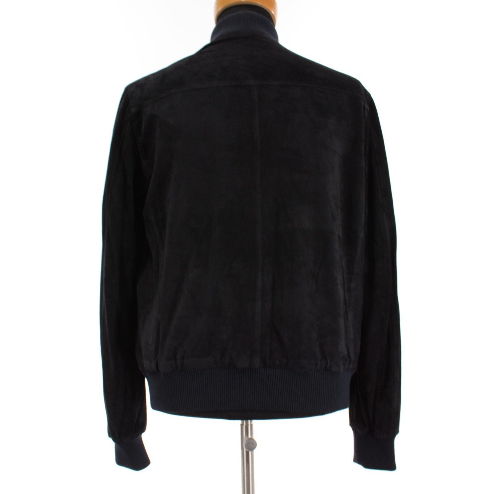 Other Rifugio Jacket Size XL US In Blue Suede Size US XL / EU 56 / 4 - 6 Thumbnail