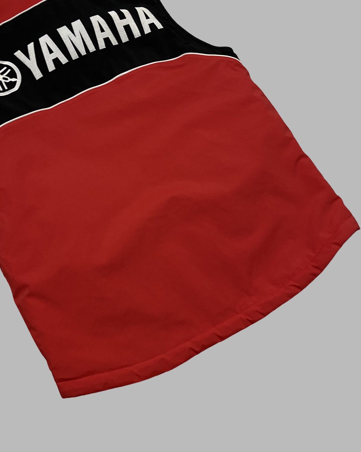 Vintage × Yamaha Vintage Yamaha Racing Reversible Vest Size US S / EU 44-46 / 1 - 11 Thumbnail