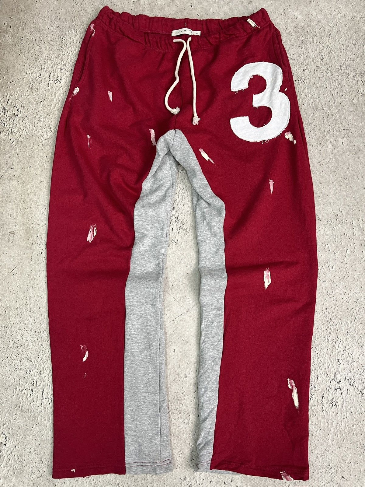 MNML Streetwear y2k baggy rap cotton pants gallery dept style Size US 38 / EU 54 - 1 Thumbnail