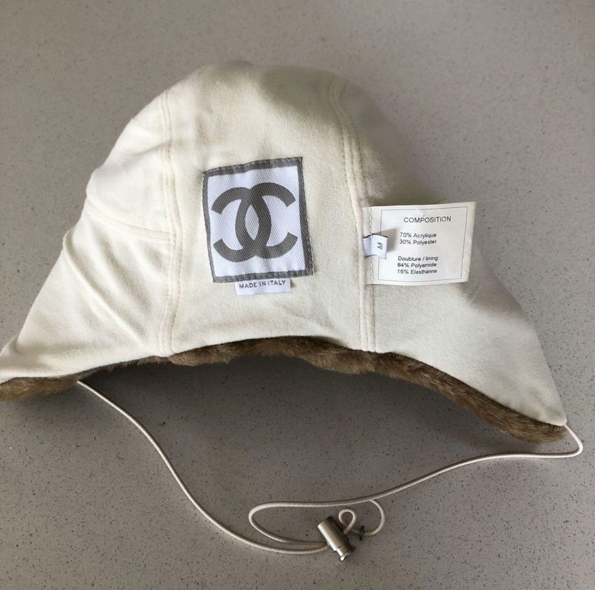 Chanel Chanel vintage archived hat Size ONE SIZE - 2 Thumbnail