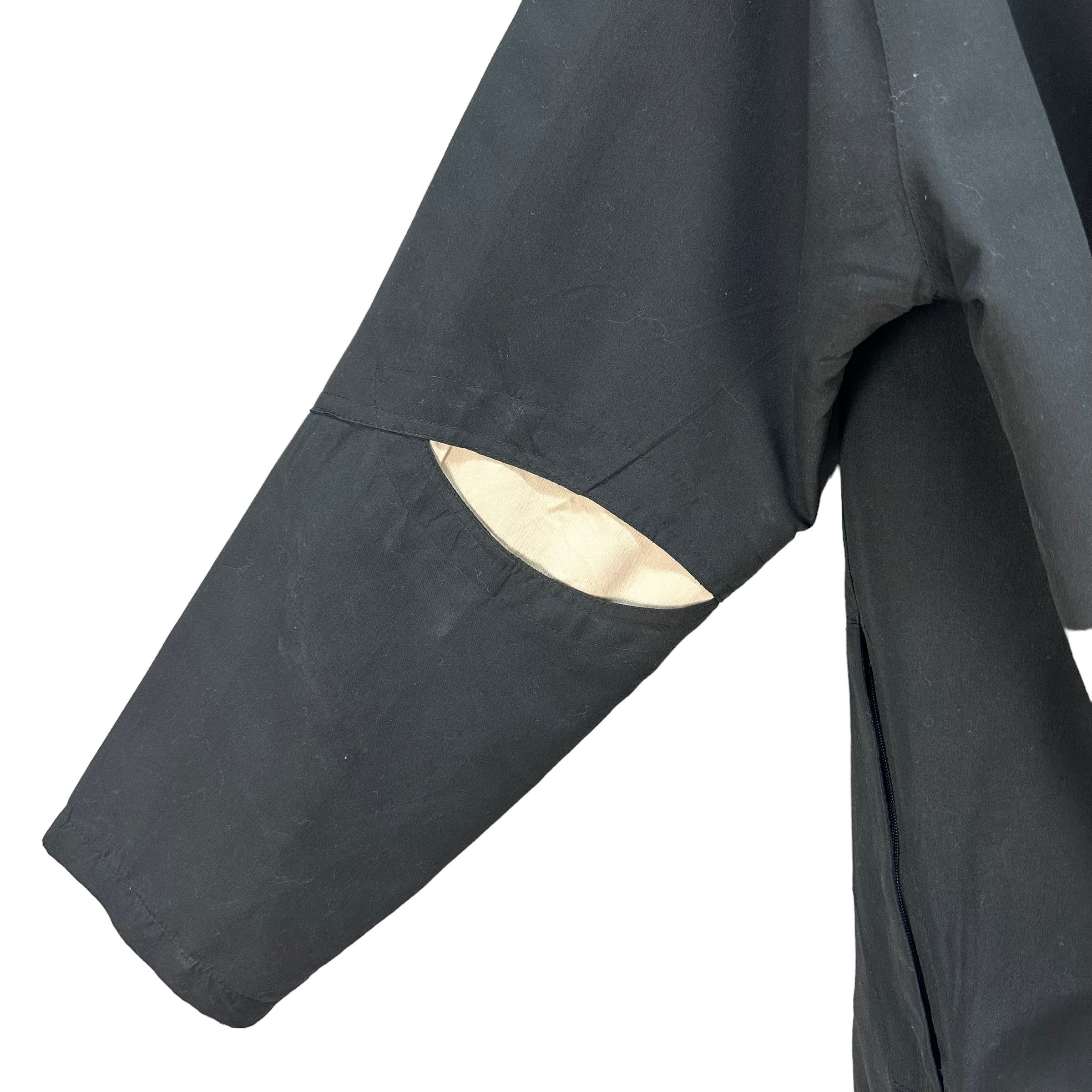 Nike NIKE SHOX BIG LOGO ANORAK JACKET #8875-033 Size US L / EU 52-54 / 3 - 9 Thumbnail
