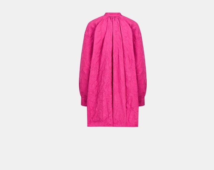Dior o1w1db10325 411B Blouse in Pink Size S / US 4 / IT 40 - 2 Thumbnail