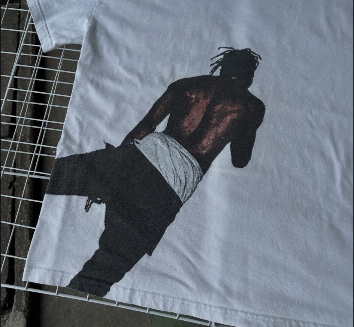Sergio Calabasas Sergio Calabasas Travis Scott Rodeo Tee Size US S / EU 44-46 / 1 - 2 Thumbnail