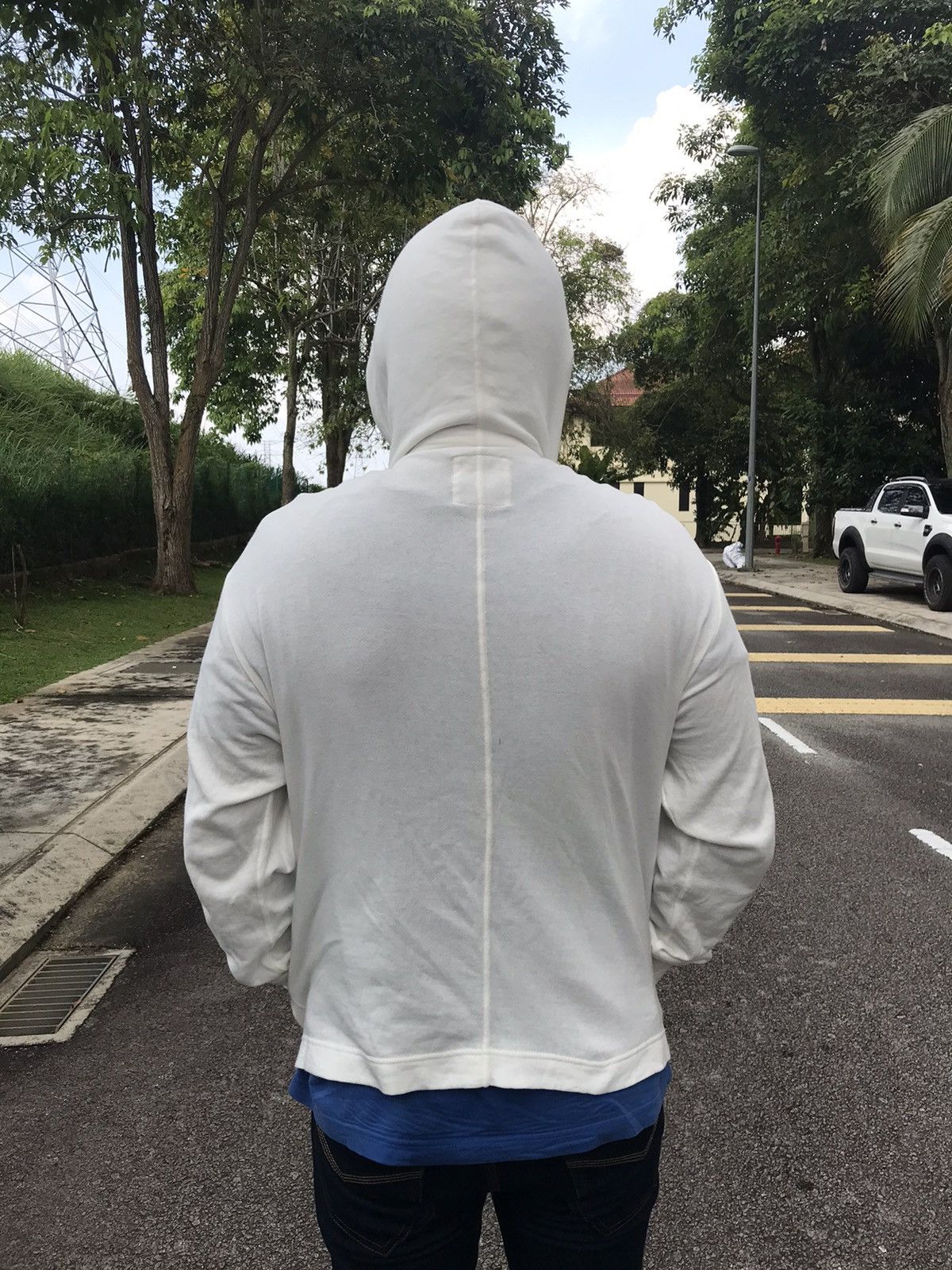 Final Home × Issey Miyake Final Home Skull Hoodie Full Zip Jacket Size US M / EU 48-50 / 2 - 3 Thumbnail