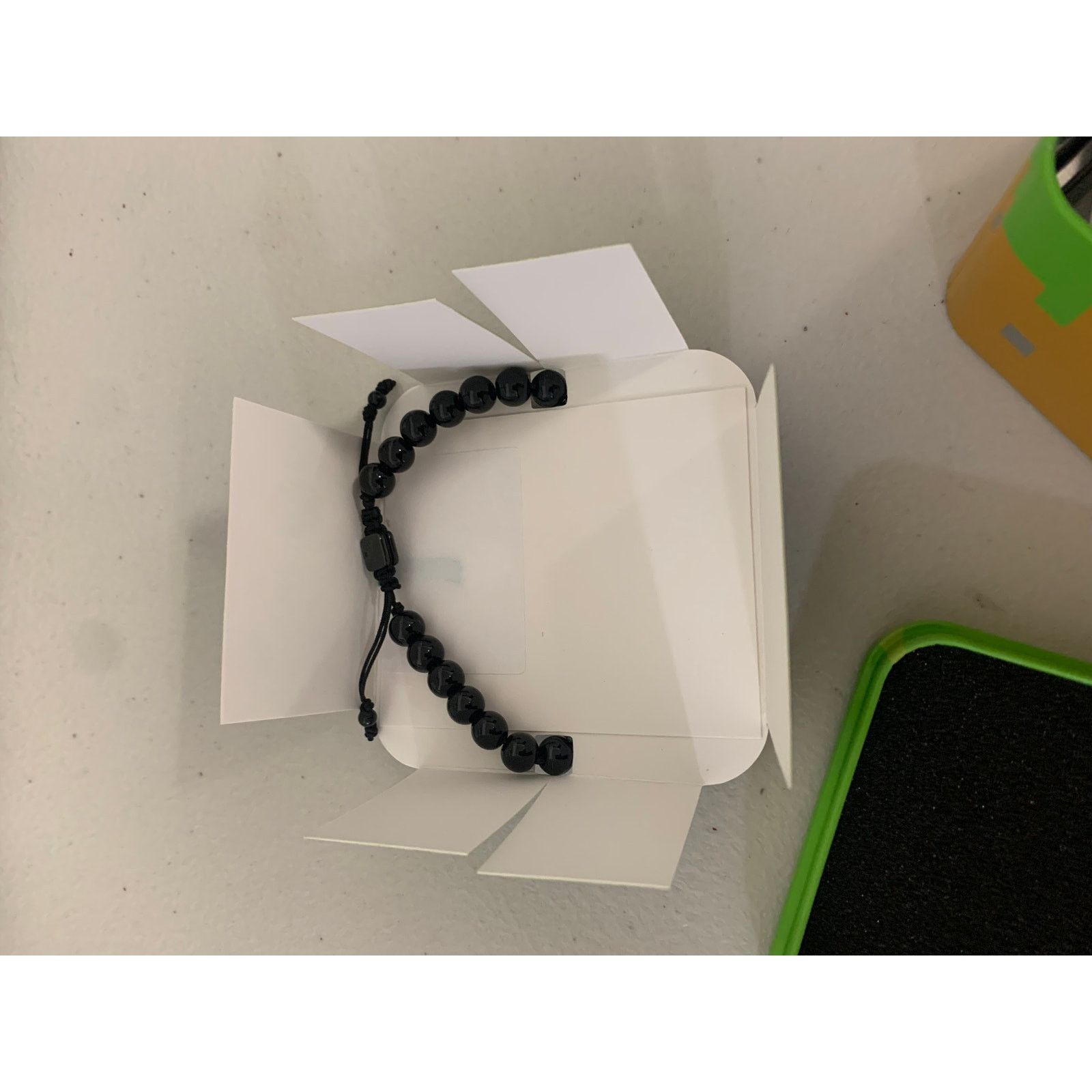 Fossil Minecraft x Fossil Special-Edition Beaded Bracelet Size ONE SIZE - 3 Thumbnail