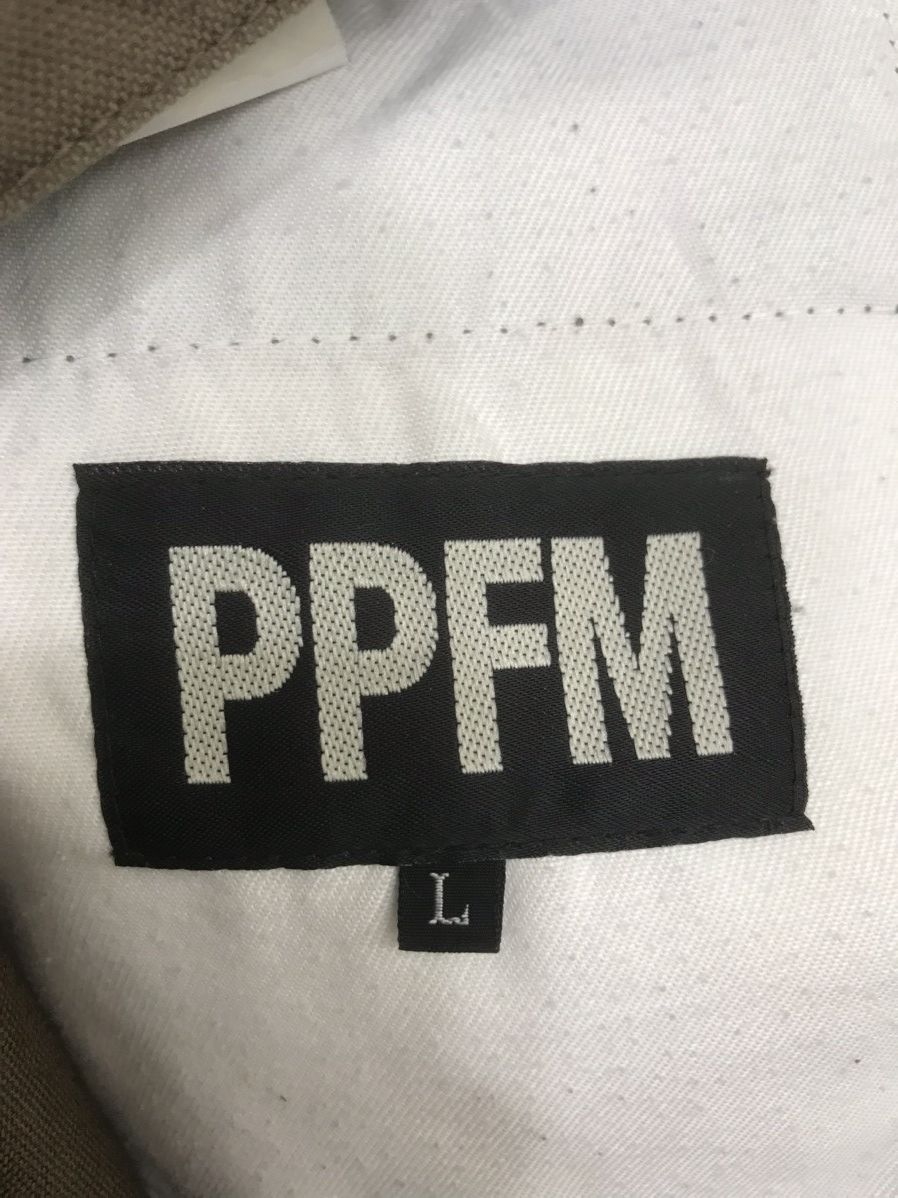 Japanese Brand × PPFM Archival PPFM Japan Very Rare Multipocket Cropped Cargo Pant Size US 33 - 12 Thumbnail