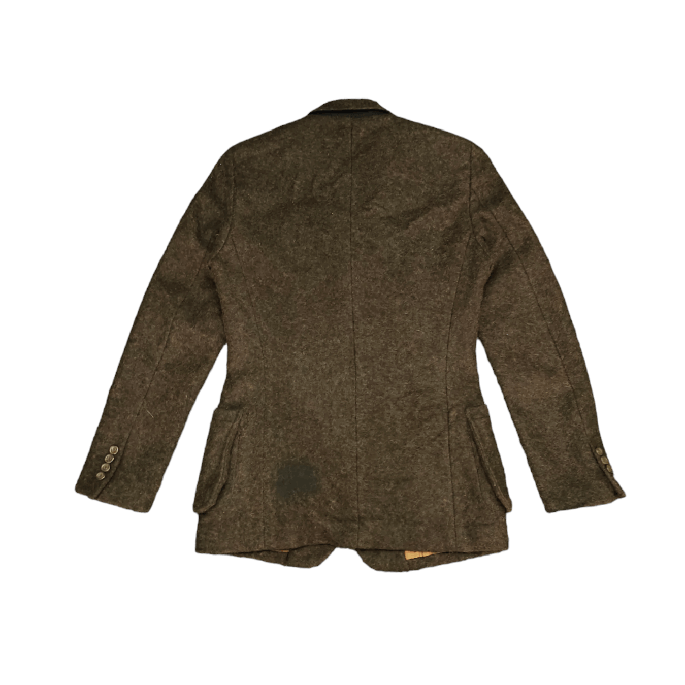 Dolce & Gabbana Dolce & Gabbana Wool Jacket Size US M / EU 48-50 / 2 - 9 Thumbnail